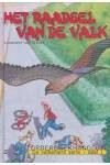 Het raadsel van de valk (1); E-Book